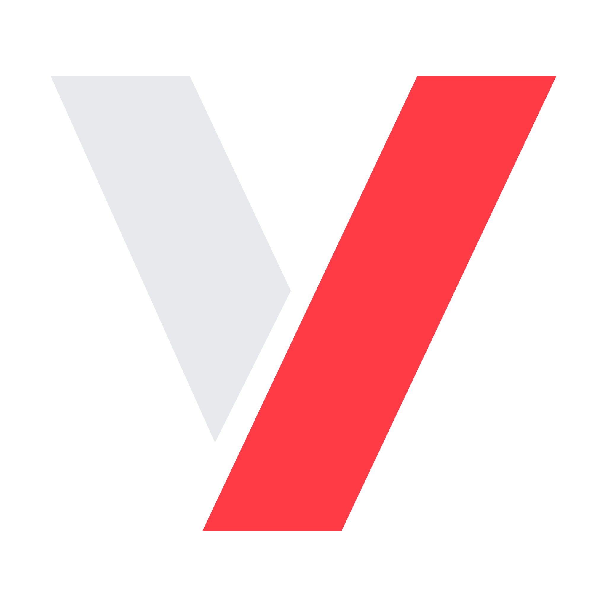 TAVIX symbol with a transparent background
